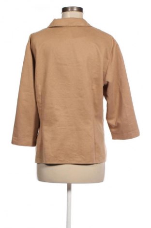 Γυναικείο πουκάμισο Canda, Μέγεθος XL, Χρώμα  Μπέζ, Τιμή 7,73 €