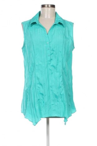 Γυναικείο πουκάμισο Canda, Μέγεθος L, Χρώμα Πράσινο, Τιμή 7,80 €