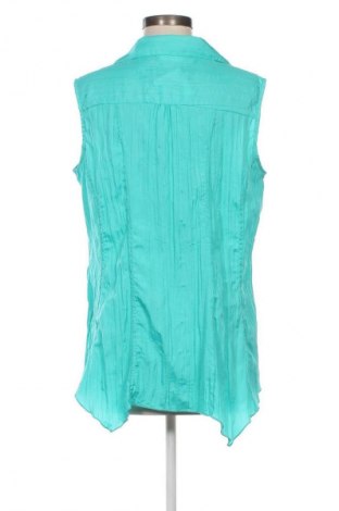 Γυναικείο πουκάμισο Canda, Μέγεθος L, Χρώμα Πράσινο, Τιμή 7,41 €