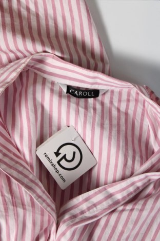 Γυναικείο πουκάμισο Caroll, Μέγεθος S, Χρώμα Πολύχρωμο, Τιμή 13,99 €