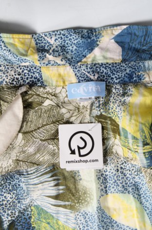 Γυναικείο πουκάμισο Cavita, Μέγεθος L, Χρώμα Πολύχρωμο, Τιμή 7,58 €