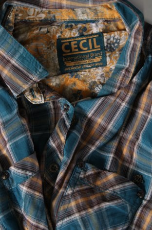 Dámská košile  Cecil, Velikost M, Barva Modrá, Cena  190,00 Kč