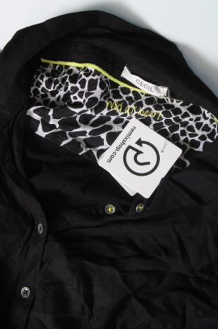 Dámska košeľa  Cecil, Veľkosť M, Farba Čierna, Cena  10,20 €