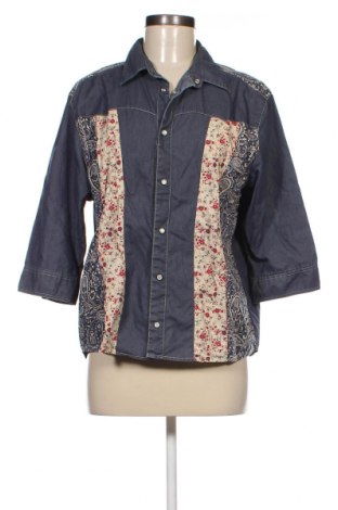 Γυναικείο πουκάμισο Cecil, Μέγεθος L, Χρώμα Μπλέ, Τιμή 10,54 €