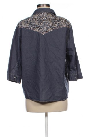 Γυναικείο πουκάμισο Cecil, Μέγεθος L, Χρώμα Μπλέ, Τιμή 10,54 €