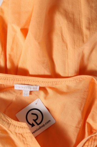 Γυναικείο πουκάμισο Charles Vogele, Μέγεθος L, Χρώμα Πορτοκαλί, Τιμή 7,80 €