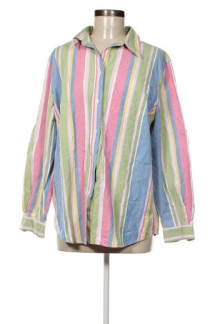 Γυναικείο πουκάμισο Charmant, Μέγεθος XL, Χρώμα Πολύχρωμο, Τιμή 8,50 €