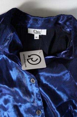 Dámská košile  Chic, Velikost M, Barva Modrá, Cena  190,00 Kč