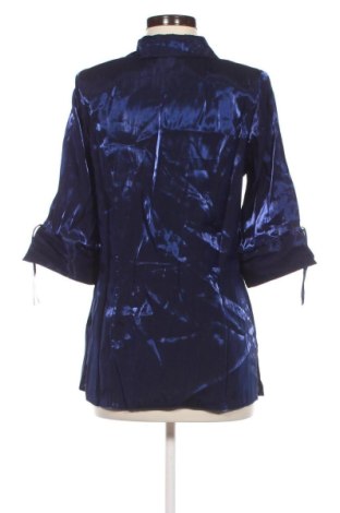 Γυναικείο πουκάμισο Chic, Μέγεθος M, Χρώμα Μπλέ, Τιμή 7,29 €