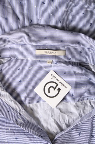 Дамска риза Clarina Collection, Размер L, Цвят Многоцветен, Цена 13,75 лв.