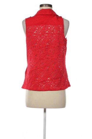 Γυναικείο πουκάμισο Clockhouse, Μέγεθος XL, Χρώμα Κόκκινο, Τιμή 12,86 €