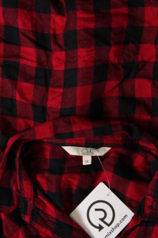 Γυναικείο πουκάμισο Clockhouse, Μέγεθος XS, Χρώμα Πολύχρωμο, Τιμή 6,18 €