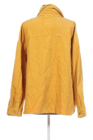 Γυναικείο πουκάμισο Clockhouse, Μέγεθος 3XL, Χρώμα Κίτρινο, Τιμή 13,61 €