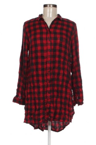 Γυναικείο πουκάμισο Clockhouse, Μέγεθος M, Χρώμα Πολύχρωμο, Τιμή 7,73 €