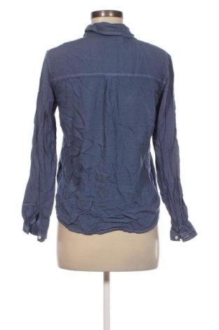 Γυναικείο πουκάμισο Clockhouse, Μέγεθος XS, Χρώμα Μπλέ, Τιμή 7,73 €