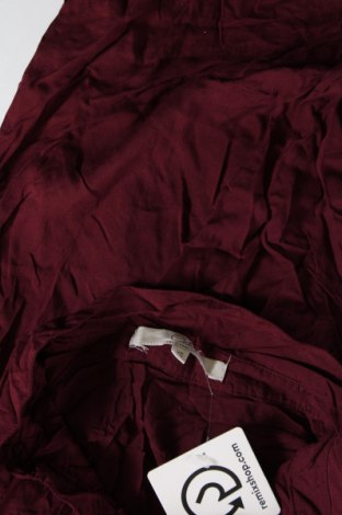 Γυναικείο πουκάμισο Clockhouse, Μέγεθος XS, Χρώμα Κόκκινο, Τιμή 7,73 €