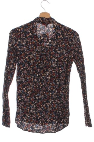 Γυναικείο πουκάμισο Clockhouse, Μέγεθος XS, Χρώμα Πολύχρωμο, Τιμή 7,70 €
