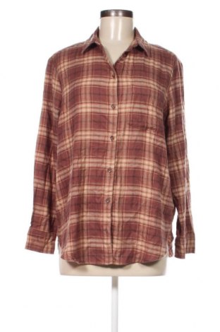 Γυναικείο πουκάμισο Clockhouse, Μέγεθος L, Χρώμα Καφέ, Τιμή 8,50 €