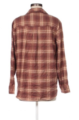 Γυναικείο πουκάμισο Clockhouse, Μέγεθος L, Χρώμα Καφέ, Τιμή 9,28 €