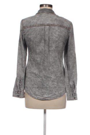 Γυναικείο πουκάμισο Clockhouse, Μέγεθος M, Χρώμα Γκρί, Τιμή 6,29 €