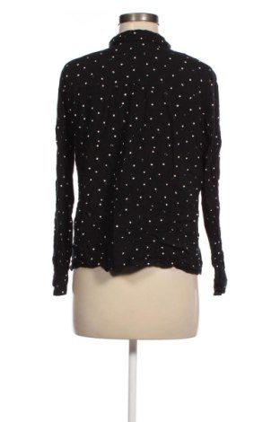 Γυναικείο πουκάμισο Clockhouse, Μέγεθος L, Χρώμα Μαύρο, Τιμή 9,28 €