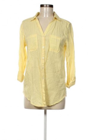 Γυναικείο πουκάμισο Colin's, Μέγεθος M, Χρώμα Κίτρινο, Τιμή 15,46 €