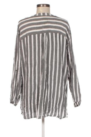 Γυναικείο πουκάμισο Collection L, Μέγεθος XXL, Χρώμα Γκρί, Τιμή 7,73 €