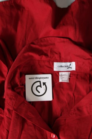 Női ing Collection L, Méret M, Szín Piros, Ár 3 488 Ft