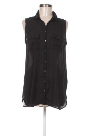Γυναικείο πουκάμισο Colloseum, Μέγεθος M, Χρώμα Μαύρο, Τιμή 5,41 €