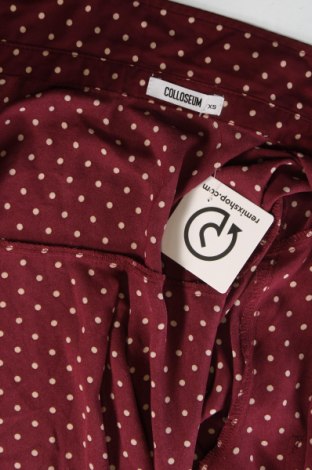Дамска риза Colloseum, Размер XS, Цвят Червен, Цена 15,05 лв.