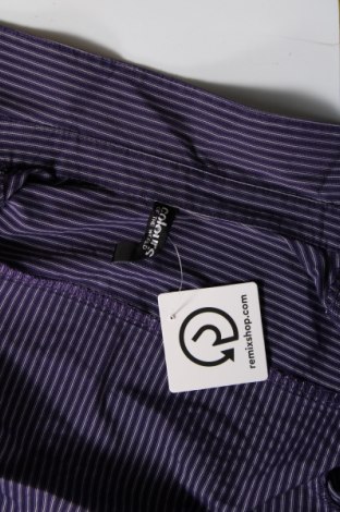 Γυναικείο πουκάμισο Colours Of The World, Μέγεθος S, Χρώμα Βιολετί, Τιμή 7,67 €