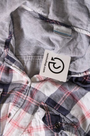 Γυναικείο πουκάμισο Columbia, Μέγεθος XL, Χρώμα Πολύχρωμο, Τιμή 16,33 €