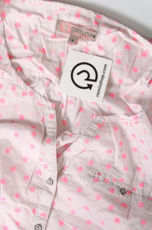 Γυναικείο πουκάμισο Comma,, Μέγεθος S, Χρώμα Ρόζ , Τιμή 13,36 €