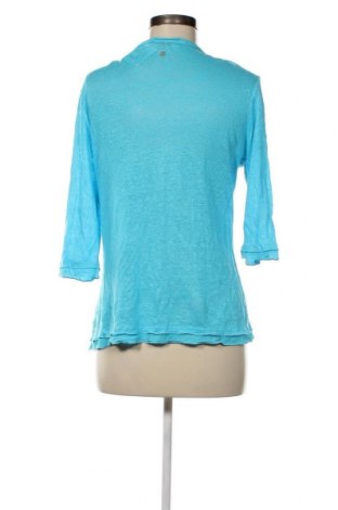 Damenbluse Comma,, Größe M, Farbe Blau, Preis 18,37 €