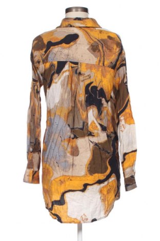 Γυναικείο πουκάμισο Comma,, Μέγεθος S, Χρώμα Πολύχρωμο, Τιμή 17,00 €