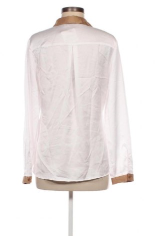 Γυναικείο πουκάμισο Comma,, Μέγεθος L, Χρώμα Λευκό, Τιμή 8,60 €
