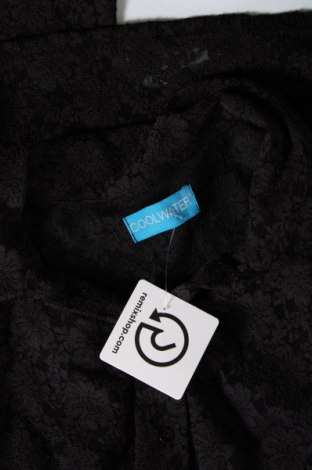 Γυναικείο πουκάμισο Cool Water, Μέγεθος S, Χρώμα Μαύρο, Τιμή 7,73 €