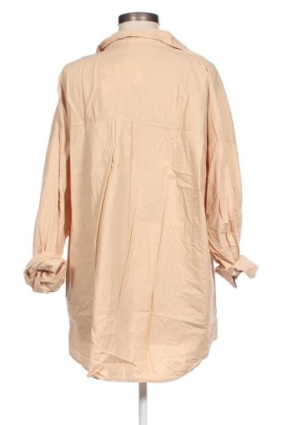 Γυναικείο πουκάμισο Cotton On, Μέγεθος XL, Χρώμα  Μπέζ, Τιμή 12,37 €