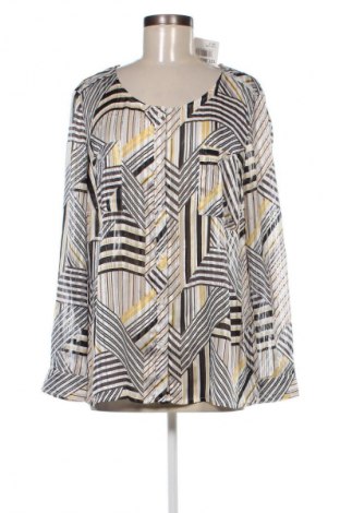 Γυναικείο πουκάμισο Creation L, Μέγεθος XL, Χρώμα Πολύχρωμο, Τιμή 11,57 €
