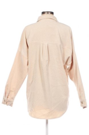 Γυναικείο πουκάμισο Cropp, Μέγεθος M, Χρώμα  Μπέζ, Τιμή 10,52 €