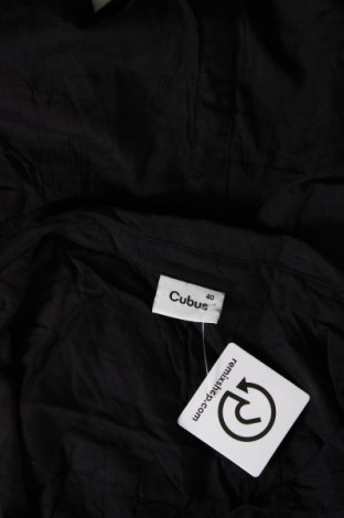 Дамска риза Cubus, Размер M, Цвят Черен, Цена 11,25 лв.