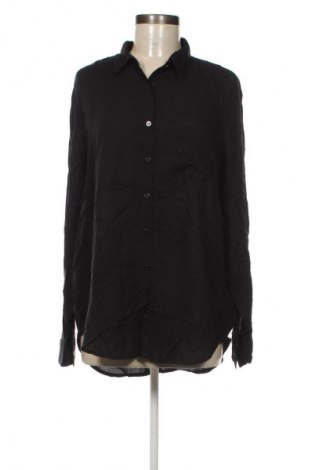 Дамска риза Cubus, Размер M, Цвят Черен, Цена 11,25 лв.