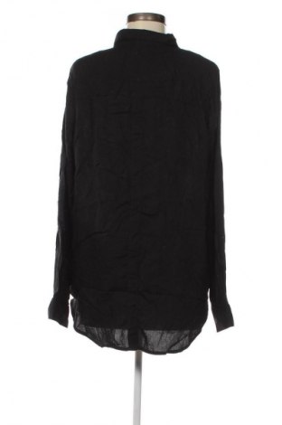 Γυναικείο πουκάμισο Cubus, Μέγεθος M, Χρώμα Μαύρο, Τιμή 8,50 €