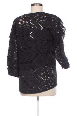 Γυναικείο πουκάμισο DKNY, Μέγεθος S, Χρώμα Μαύρο, Τιμή 62,24 €