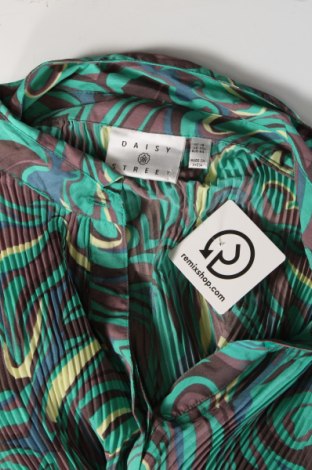Γυναικείο πουκάμισο Daisy Street, Μέγεθος L, Χρώμα Πολύχρωμο, Τιμή 8,50 €
