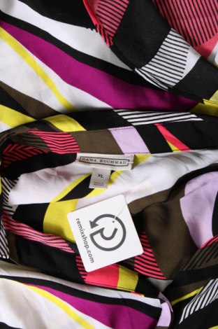 Γυναικείο πουκάμισο Dana Buchman, Μέγεθος XL, Χρώμα Πολύχρωμο, Τιμή 8,50 €
