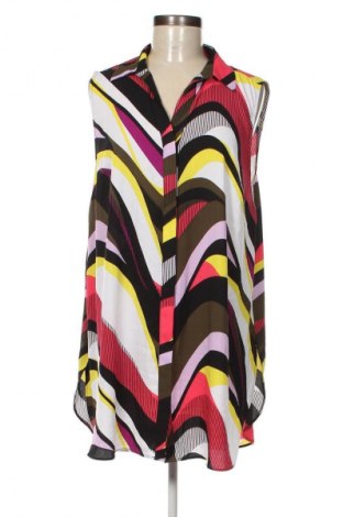 Γυναικείο πουκάμισο Dana Buchman, Μέγεθος XL, Χρώμα Πολύχρωμο, Τιμή 15,46 €
