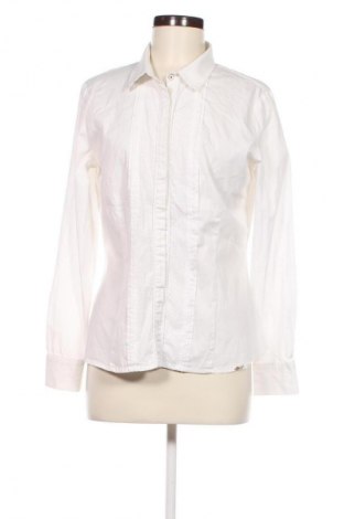 Γυναικείο πουκάμισο Danini, Μέγεθος L, Χρώμα Λευκό, Τιμή 9,82 €