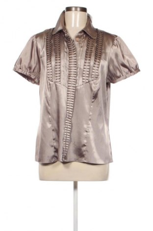 Γυναικείο πουκάμισο Debenhams, Μέγεθος XL, Χρώμα  Μπέζ, Τιμή 7,67 €