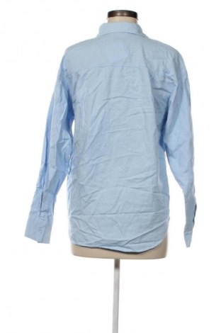 Дамска риза Defacto, Размер XS, Цвят Син, Цена 12,50 лв.